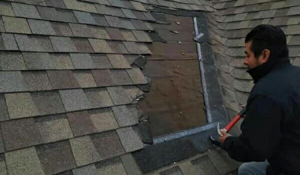Roof Repair in Clinton OK